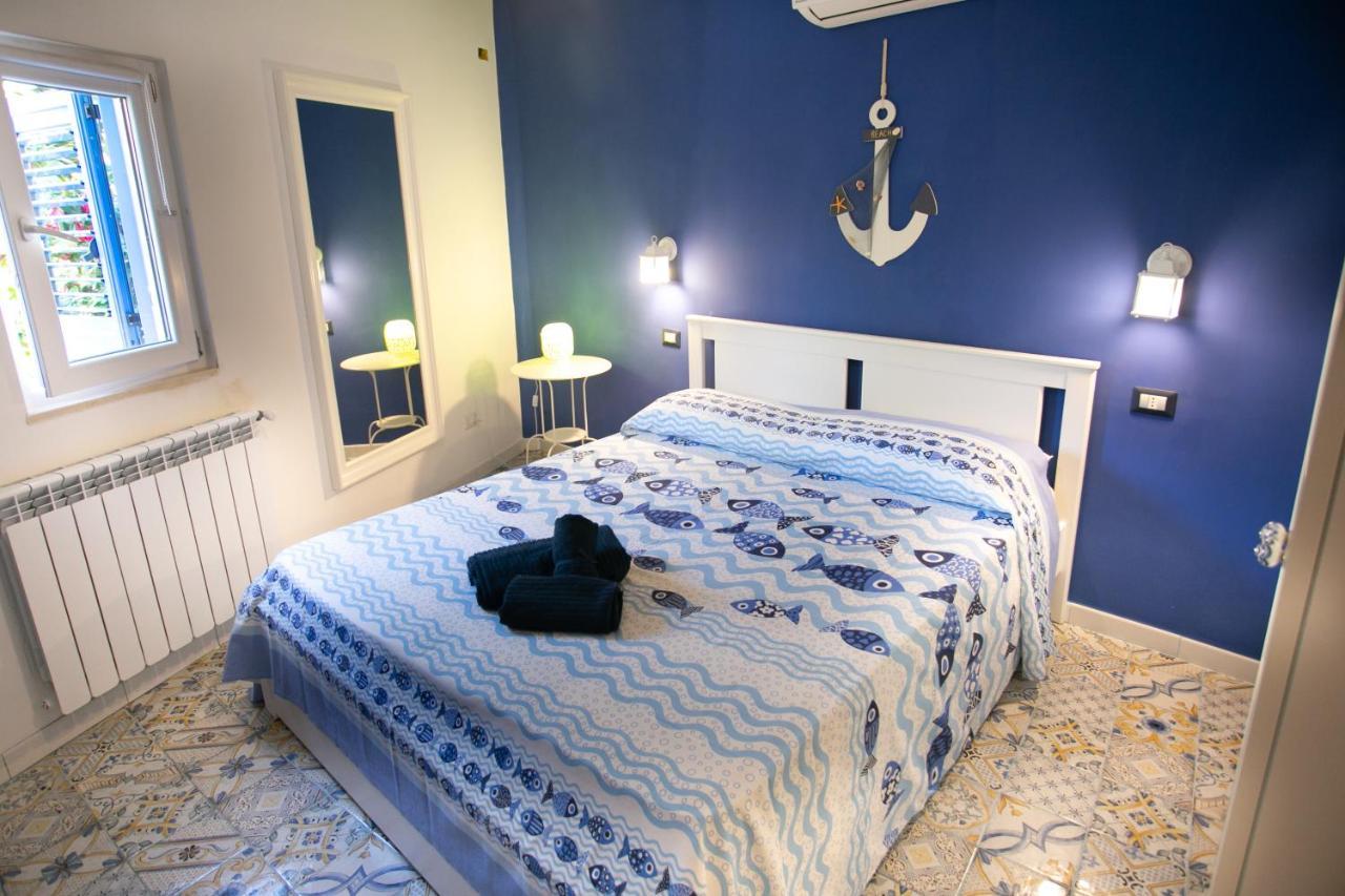 Dilettaanna Luxury Apartment Lipari โตรเปอา ภายนอก รูปภาพ