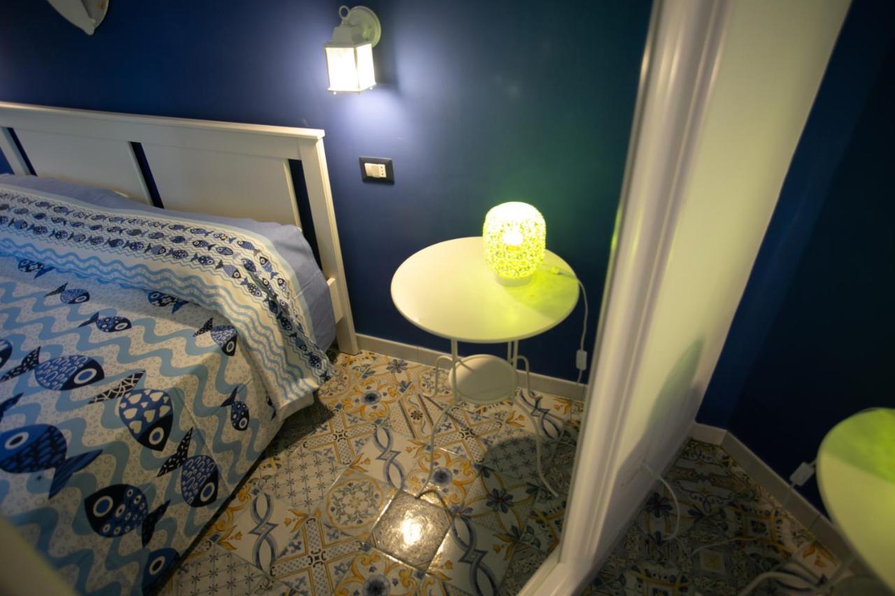 Dilettaanna Luxury Apartment Lipari โตรเปอา ภายนอก รูปภาพ