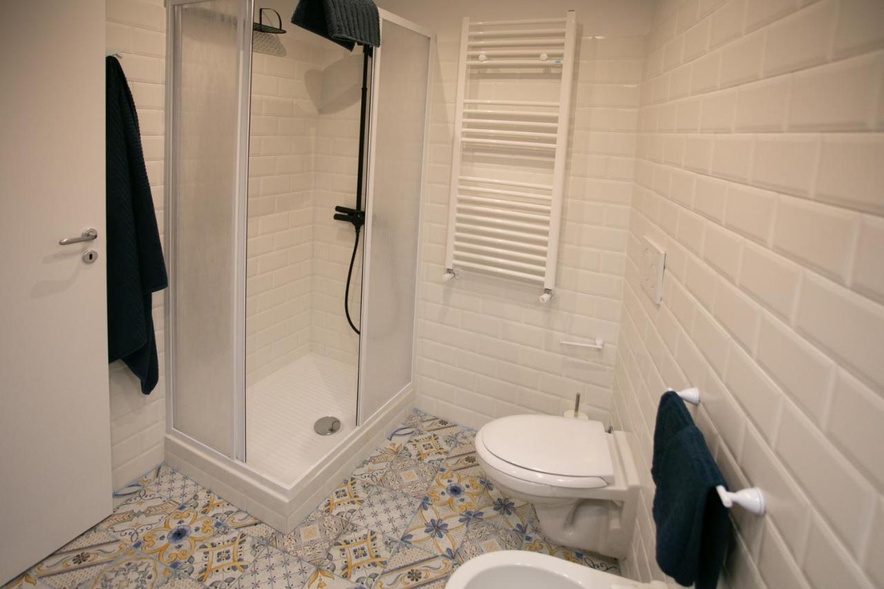 Dilettaanna Luxury Apartment Lipari โตรเปอา ภายนอก รูปภาพ